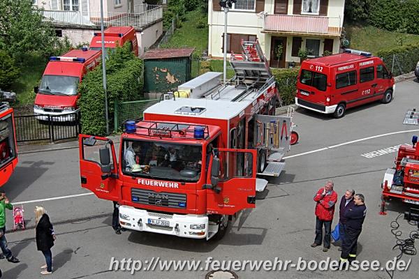 Hilfeleistungslöschfahrzeug 20/16(Feuerwehr Überlingen)