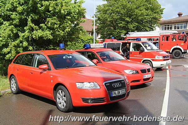 (Feuerwehr Überlingen)