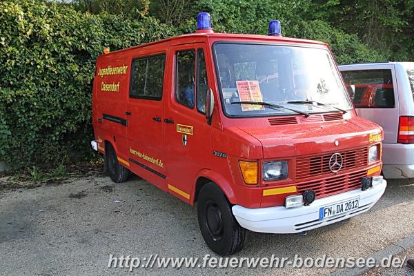 MTW Daisendorf(Feuerwehr Daisendorf)