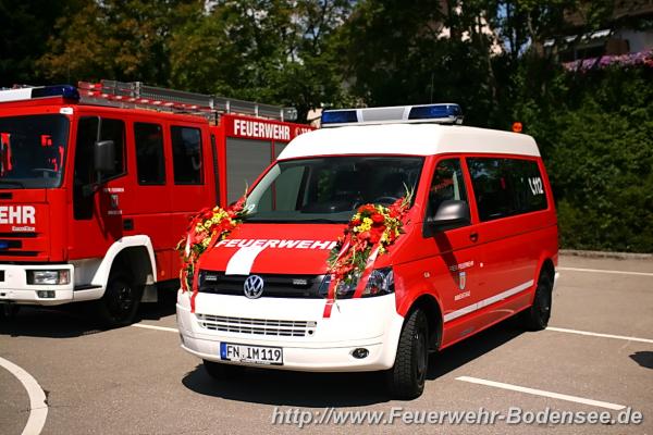 Mannschaftstransportwagen Immenstaad(Feuerwehr Immenstaad)