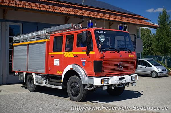 LF16-12 Oberteuringen(Feuerwehr Oberteuringen)