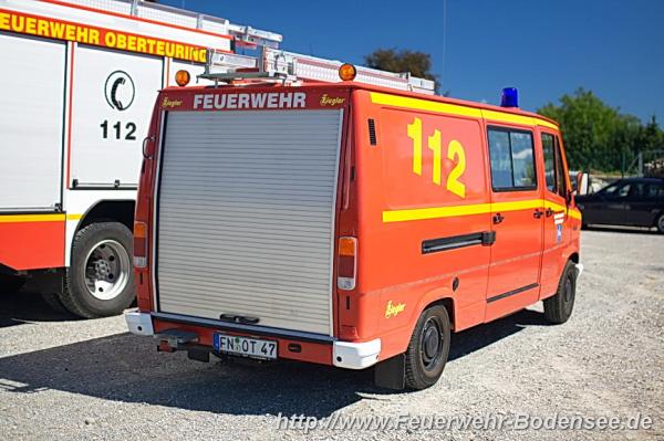 TSF Oberteuringen(Feuerwehr Oberteuringen)