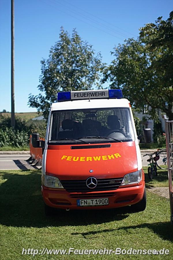 MTW Oberteuringen(Feuerwehr Oberteuringen)