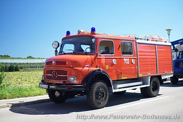 TLF 16/24 Markdorf(Feuerwehr Markdorf)