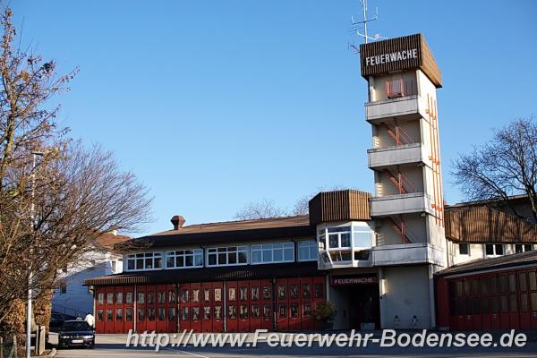 Feuerwehrhaus Überlingen(Feuerwehr Überlingen)