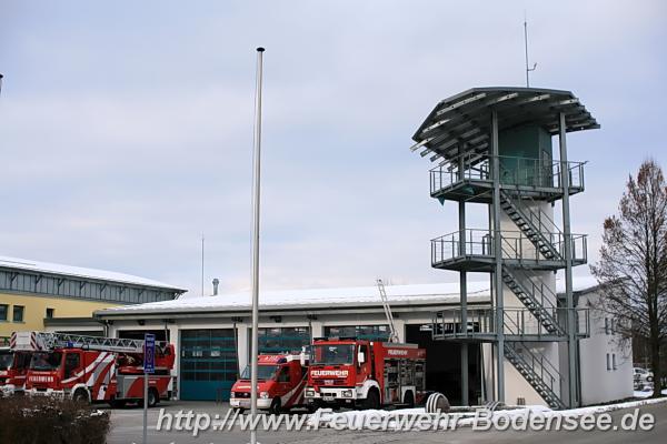 Feuerwehrgerätehaus Kressbronn(Feuerwehr Kressbronn)