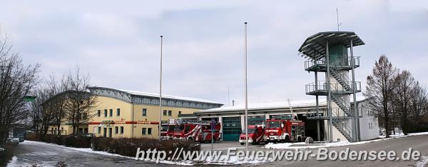 Feuerwehrhaus Kressbronn(Feuerwehr Kressbronn)