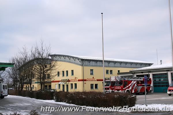 Feuerwehrgerätehaus Kressbronn(Feuerwehr Kressbronn)