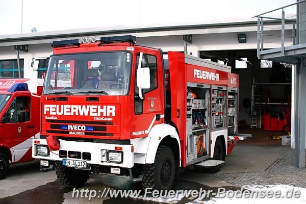 RW 1 Kressbronn(Feuerwehr Kressbronn)