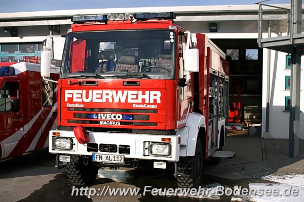 RW 1 Kressbronn(Feuerwehr Kressbronn)