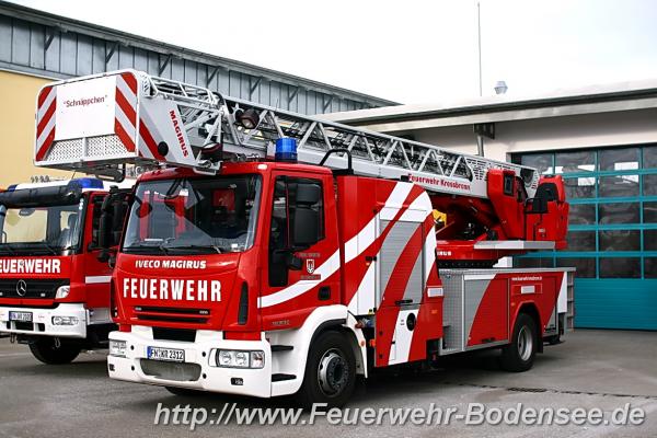 DLK Kressbronn(Feuerwehr Kressbronn)