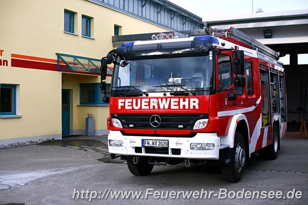 LF 20/20 Kressbronn(Feuerwehr Kressbronn)