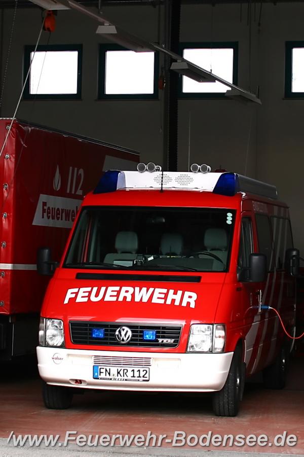 ELW Kressbronn(Feuerwehr Kressbronn)