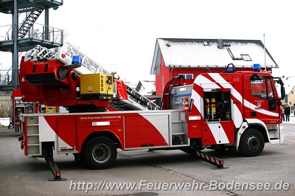 DLK Kressbronn(Feuerwehr Kressbronn)