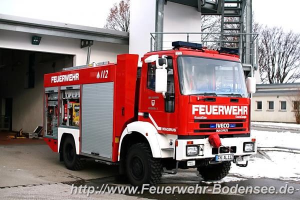 RW 1 Kressbronn(Feuerwehr Kressbronn)