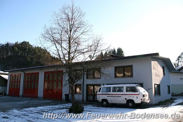 Feuerwehrgerätehaus Sipplingen(Feuerwehr Sipplingen)