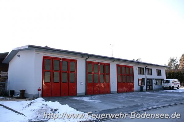 Feuerwehrgerätehaus Sipplingen(Feuerwehr Sipplingen)