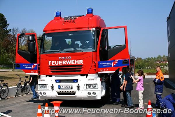 WLF-1 aus FN(Feuerwehr Friedrichshafen)