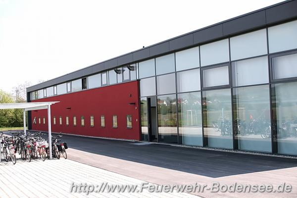 FWH Kluftern(Feuerwehr Friedrichshafen)