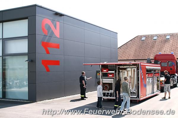 AB-ÖW aus FN(Feuerwehr Friedrichshafen)