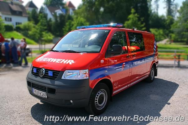 Kleinlöschfahrzeug Friedrichshafen(Feuerwehr Friedrichshafen)