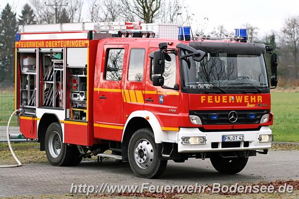 LF 10/6 Oberteuringen(Feuerwehr Oberteuringen)