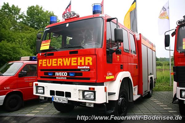 LF 16/12 CAFS Markdorf(Feuerwehr Markdorf)