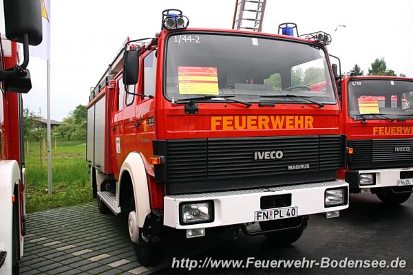 LF 16/12 Markdorf(Feuerwehr Markdorf)
