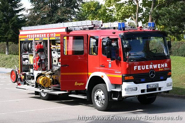 LF 16/20 Salem(Feuerwehr Salem)