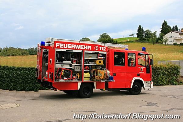 LF 8/6 Daisendorf(Feuerwehr Daisendorf)