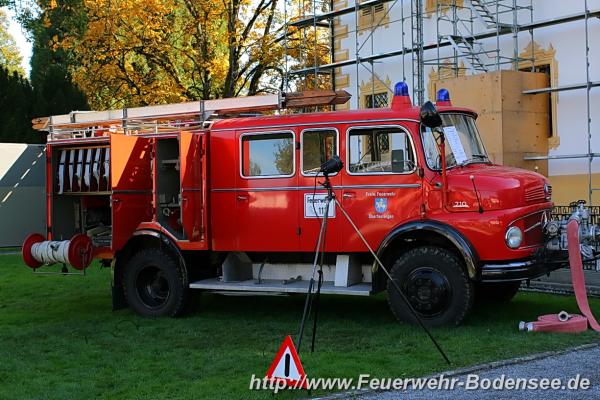 LF 8-TS Oberteuringen(Feuerwehr Oberteuringen)