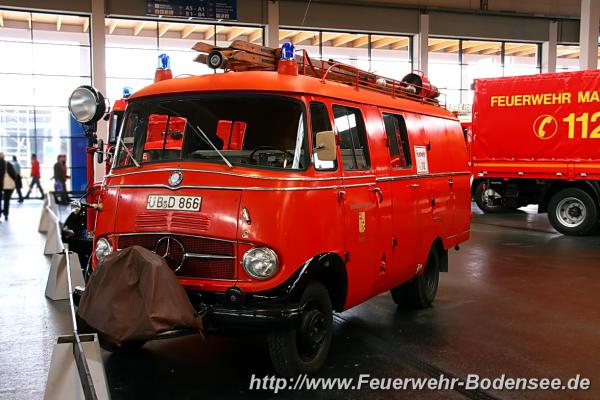 LF 8-TS Salem(Feuerwehr Salem)