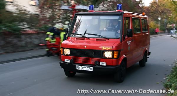 MTW Meersburg(Feuerwehr Meersburg)