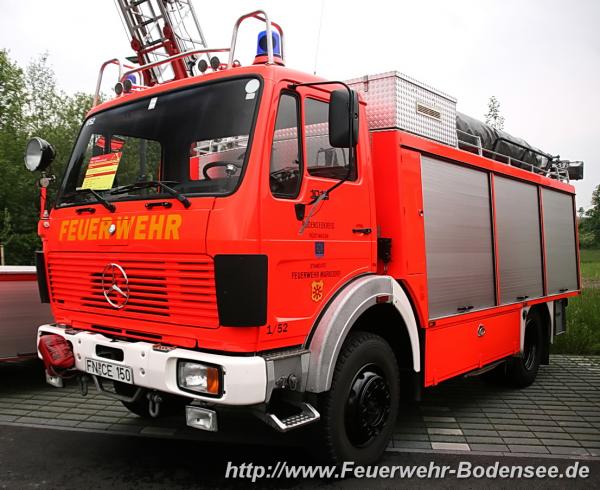 RW 2 Markdorf(Feuerwehr Markdorf)