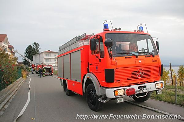 RW 2 Meersburg(Feuerwehr Meersburg)