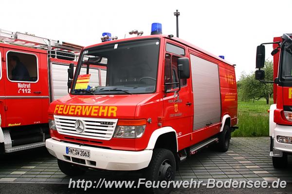 Schlauchwagen 2000 (Trupp)(Feuerwehr Markdorf)
